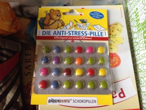 Bärenbande - Die Anti-Stress-Pille