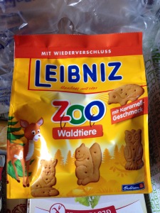 Leibniz Zoo Waldtiere