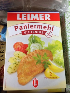 Leimer Paniermehl glutenfrei